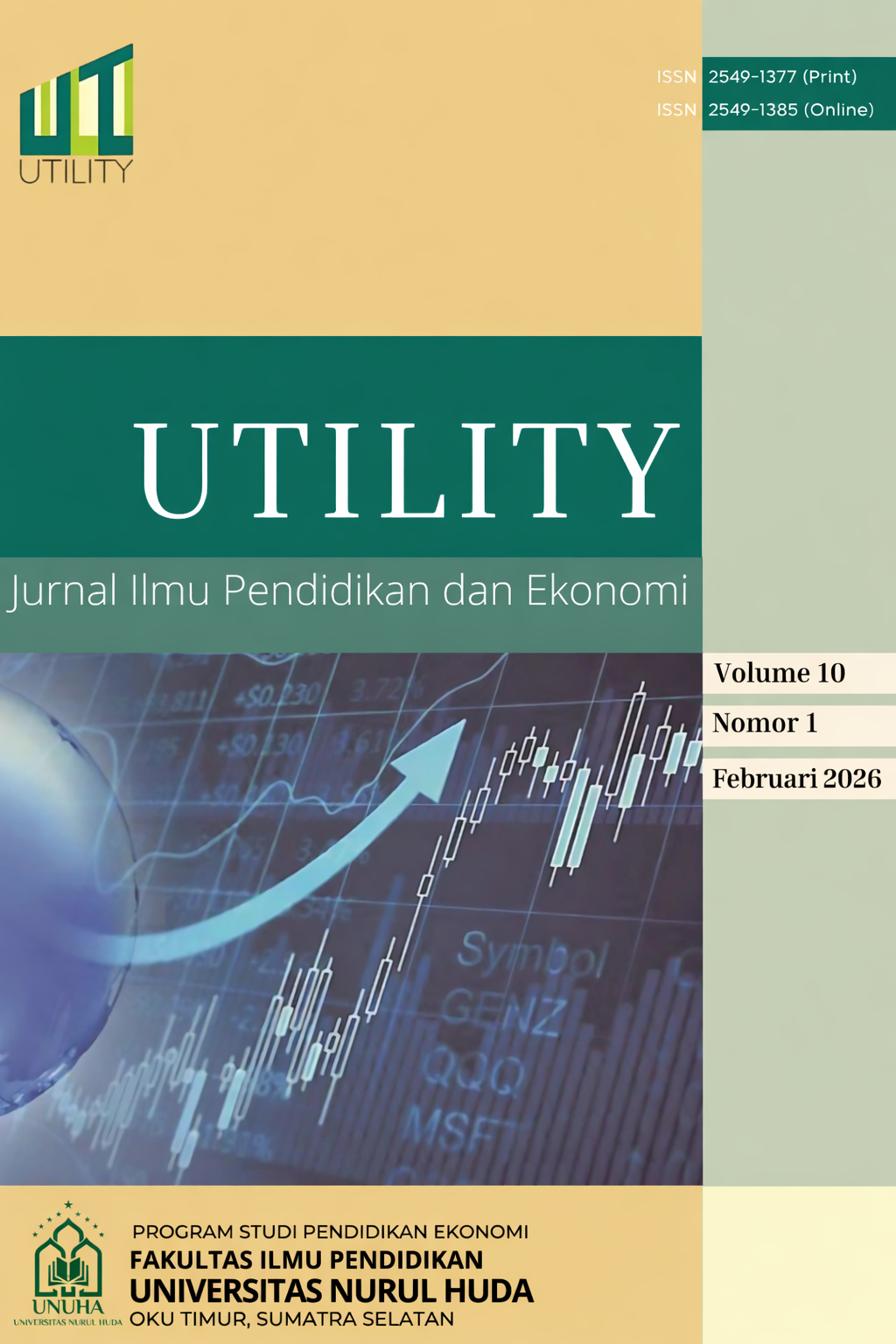 					View Vol. 10 No. 01 (2026): February Edition
				