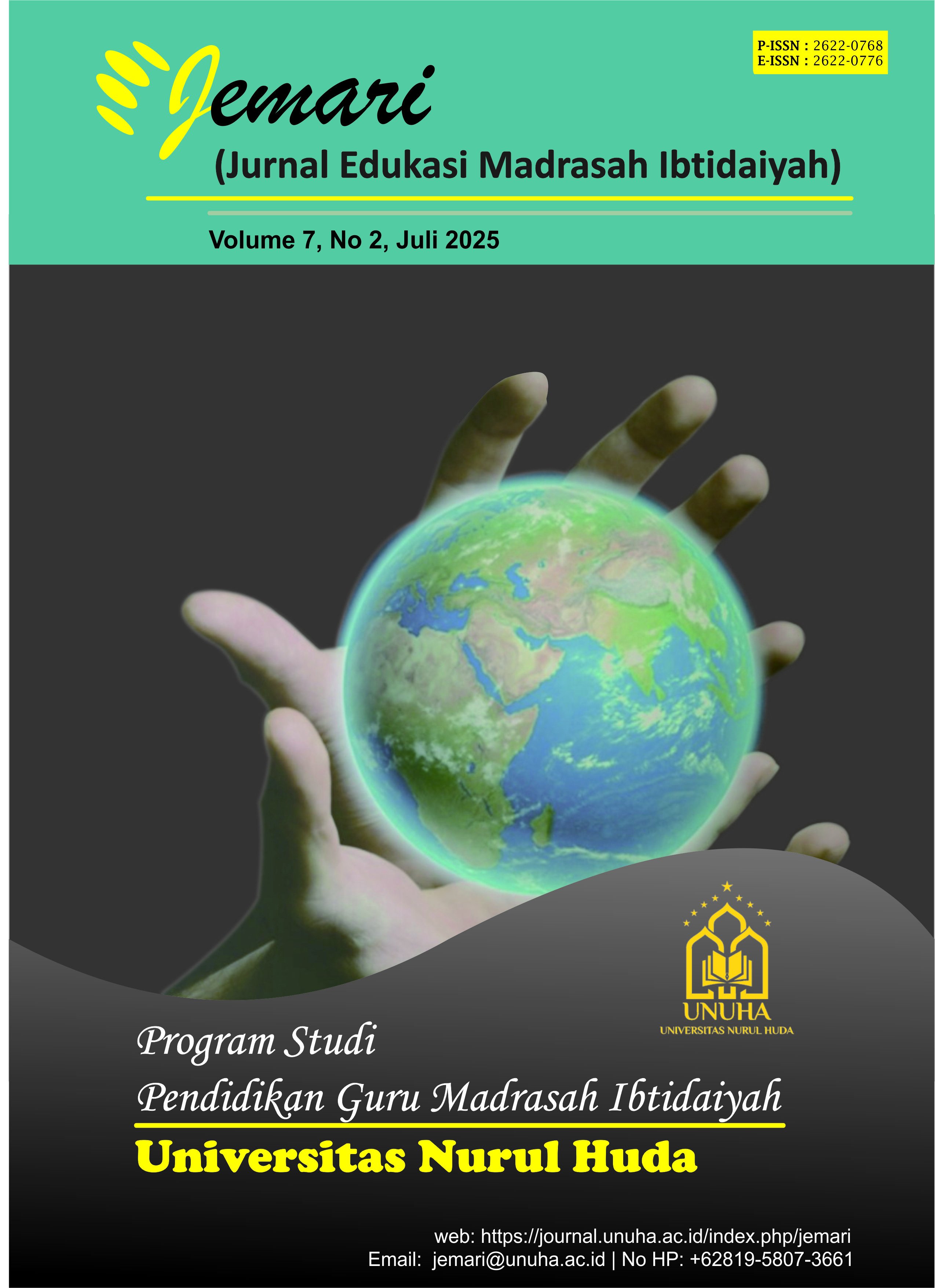 					View Vol. 7 No. 2 (2025): July Edition
				