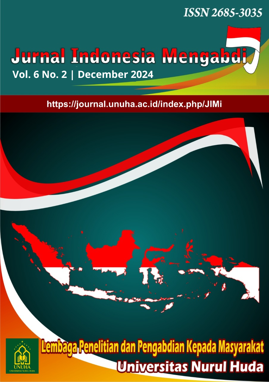 					View Vol. 6 No. 2 (2024): December Edition
				