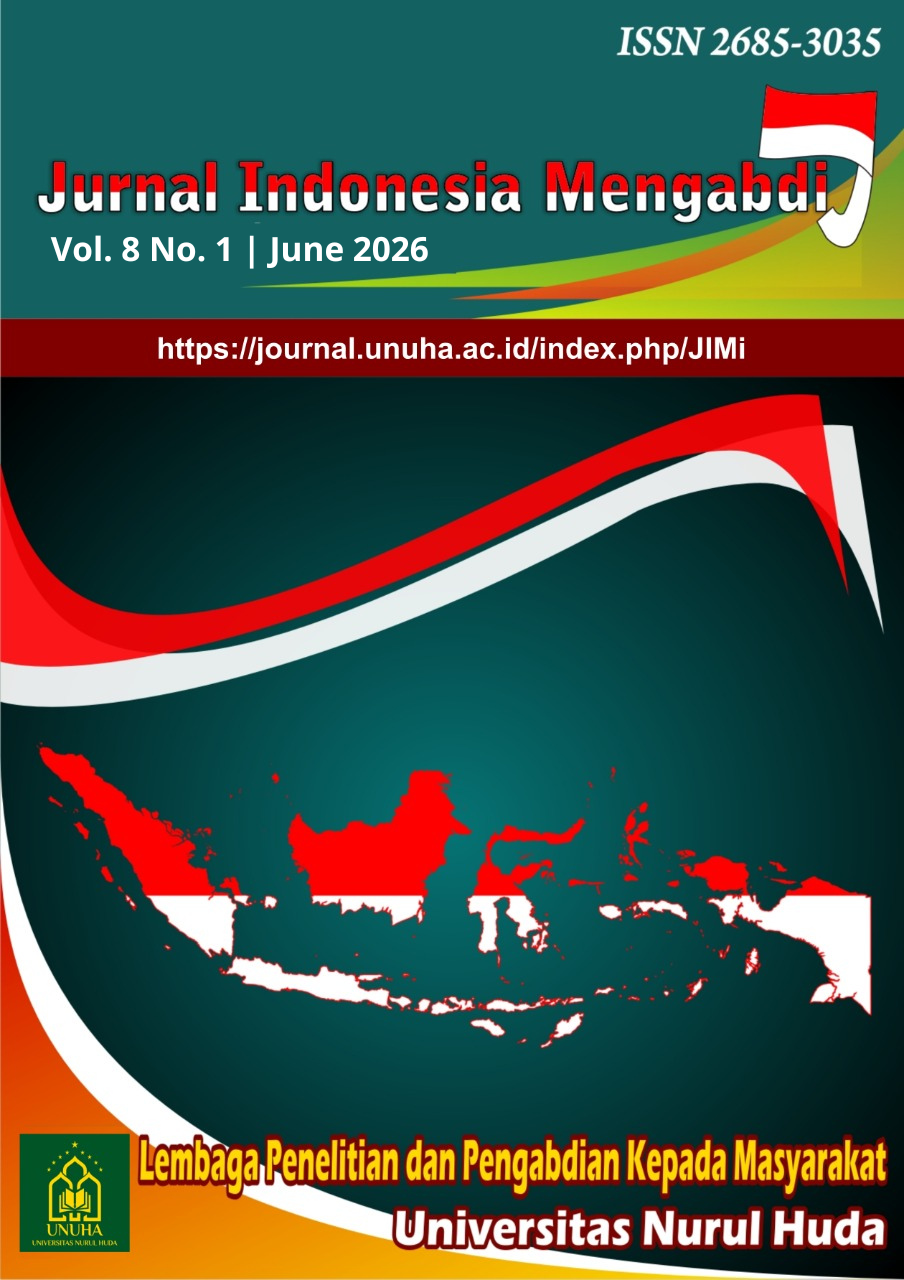 					View Vol. 8 No. 1 (2026): June Edition
				